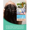 Ethereal Nature 99% Natural Hair Oil Blend with Peppemint, 75