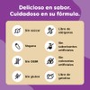 Renzo's Picky Eater | Multivitaminico para Niños | 18 Vitaminas