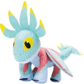 Schmidt Spiele 42783 Dragon Feathers 25 cm Dragons Plush Toy, Multi-Colour