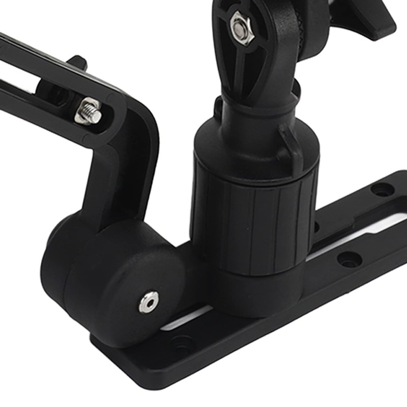 Finer Nylon and Stainless Steel Fish Finder Mounting Arm for
