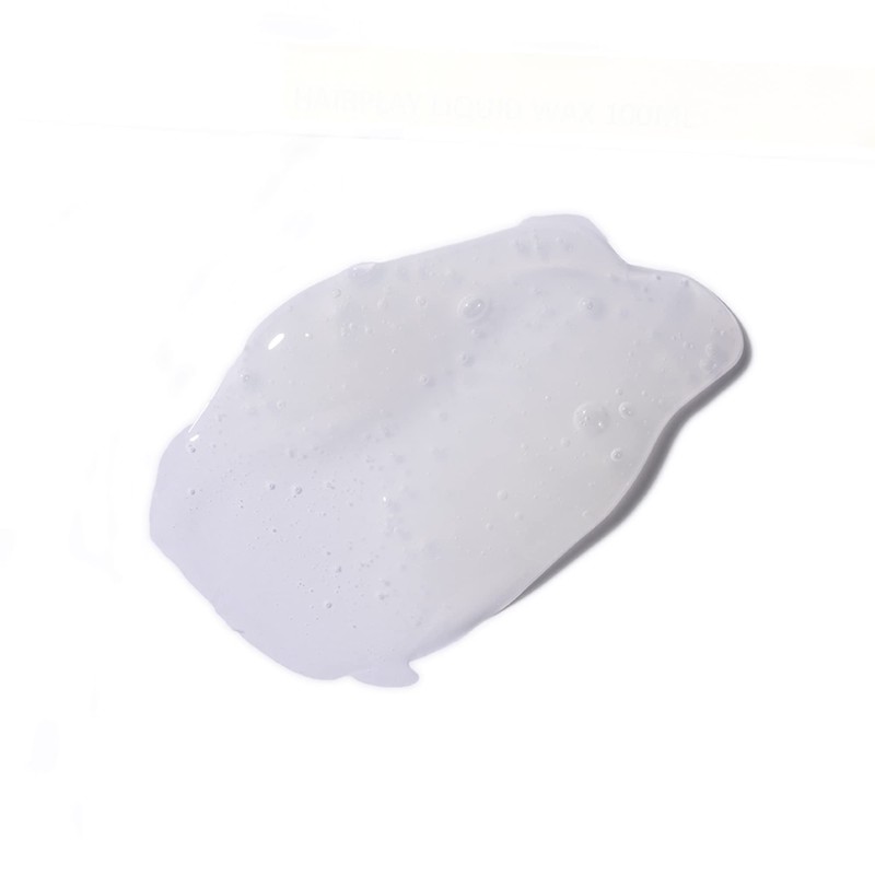 KMS HAIRPLAY Flexible Hold and Shine Liquid Wax Styler ,
