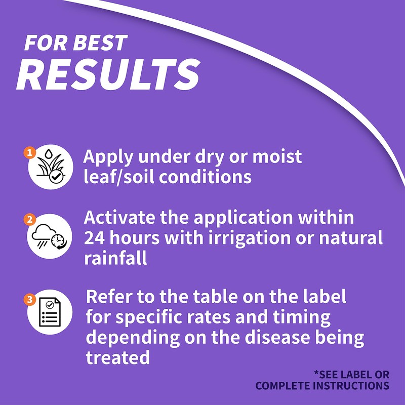 Bonide Infuse Lawn & Landscape Systemic Disease Control, 7.5 lb.