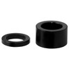XMMT Pair Heel Toe Shift Lever Shifter Peg for Harley