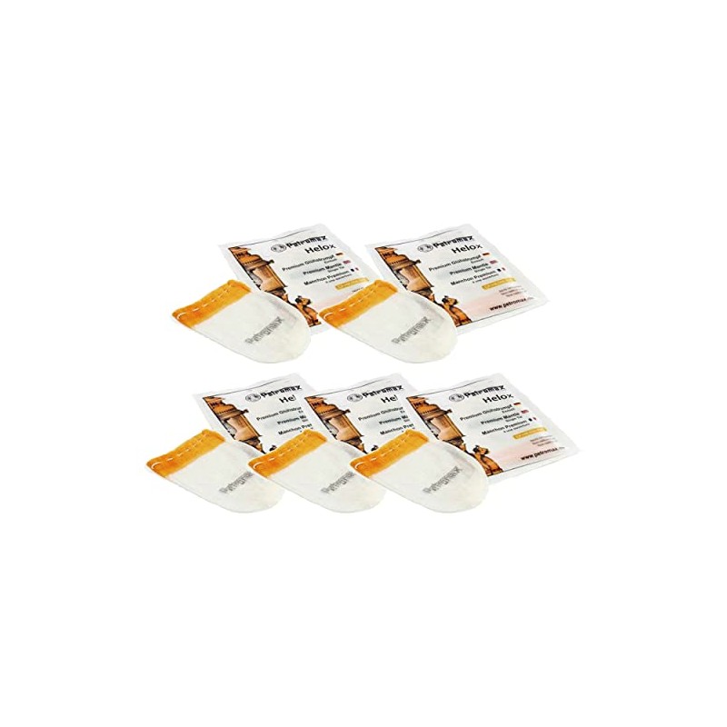 PETROMAX 2154 Lantern for HK500 Mantle, Set of 5