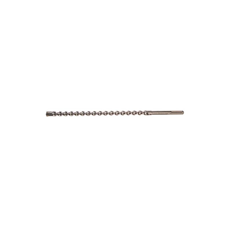1 in. X 24 in. Carbide Tipped Masonry Drill Bit,