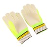 Adults Goalkeeper Gloves PU Latex Professional Anti Slip Breathable Soccer