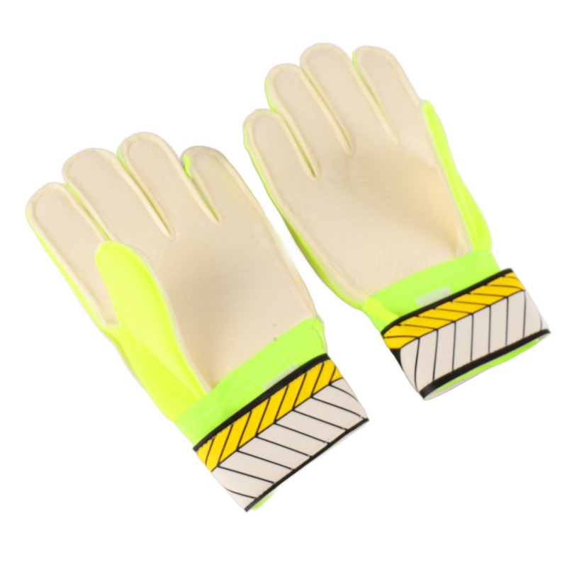 Adults Goalkeeper Gloves PU Latex Professional Anti Slip Breathable Soccer