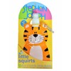Little Squirts Drink Bottle by Stephen Joseph (Tiger)