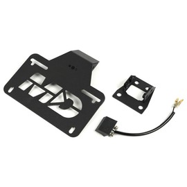 Fender Eliminator Kit Tidy Tail Low Profile Tucked for Kawasaki Ninja 500 Z500 2024-2025, 400 Z400 2018-2024