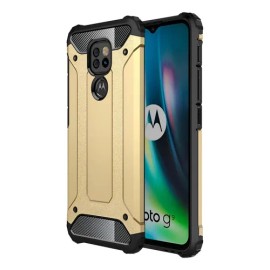 Funda Armor Uso Rudo Antishock Para Moto G9 Play | E7 Plus