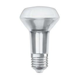 OSRAM LED-Reflektorlampe | Sockel: E27 | Warm White | 2700 K | 4,30 W | Ersatz für 60-W-Reflektorlampe | LED STAR R63