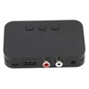 NFC Bluetooth 5.0 Audio Receiver Speaker to Wireless Bluetooth Adapter