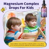 Kids Magnesium Liquid Drops & Kids Magnesium Gummies