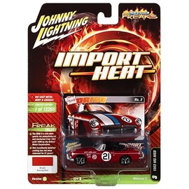 1963 MGB (Import Heat)