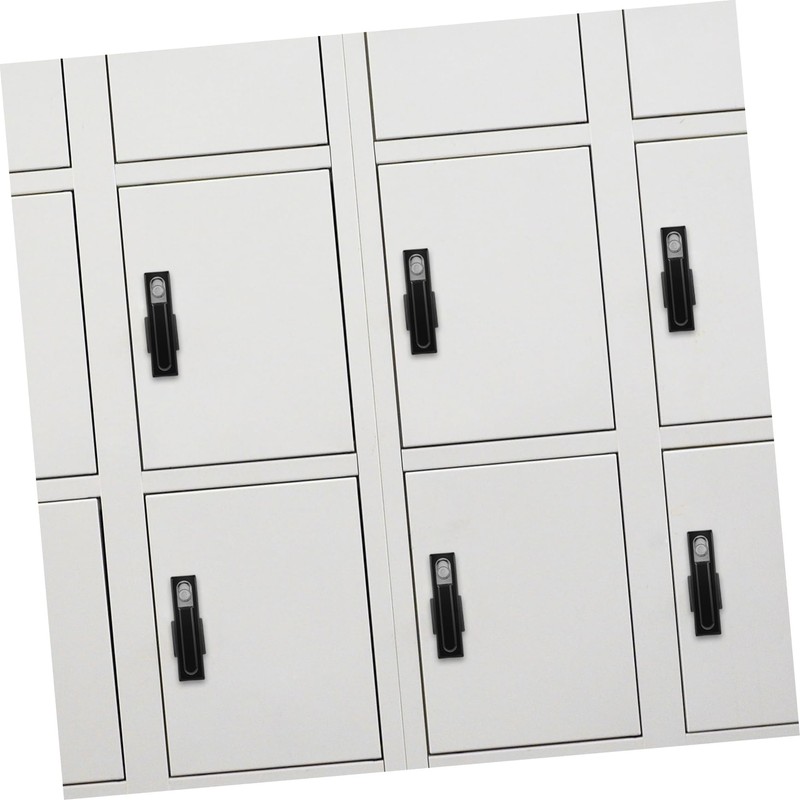 TEHAUX 1 Pc Durable Plane Lock for Cabinets Practical Furniture