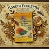 La Tía Trini Paletas de miel y eucalipto (Honey &