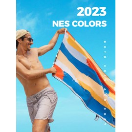 OCOOPA Microfiber Beach Towel Quick Dry Extra Large 71 x 32 Inch Sand Free Super Lightweight Towels for Swimming Pool Camping Picnic Yoga Gym Sports