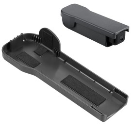 Yullmu dji osmo pocket 3 protective case for Osmo Pocket 3 Accessories Lens Screen Drop Proof Dustproof Scratch Resistant Shockproof Black