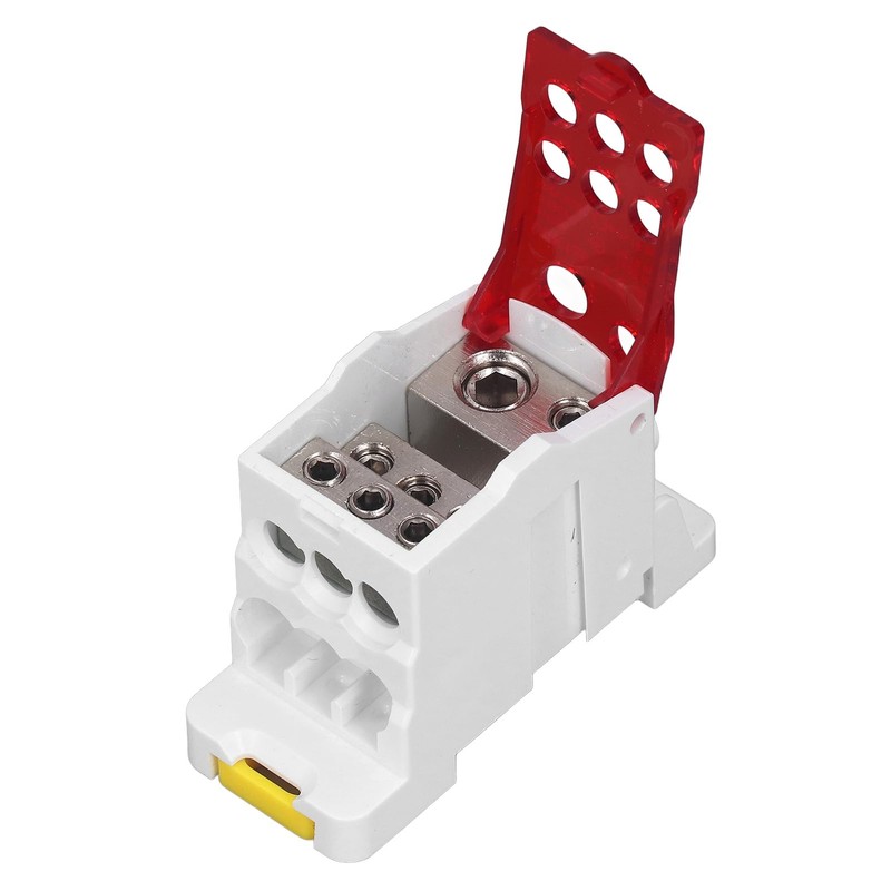 Junction Box for DIN Rail, UKK-125A 690V Terminal Block, Distribution
