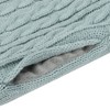Hot Water Bottle Rubber Hot Compress Reduce Pain Leakproof Safe