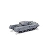 Corgi Diecast Tank - WT91204 Churchill MK III - British