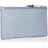 Topkapi Italian Leather Lizard Embossed Fragment Case Lucia, multicolor (blue