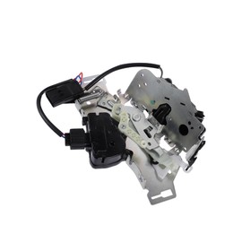 Motoforti Front Left Sliding Door Latch Lock Assembly for Dodge Grand Caravan 2008-2020 No.68030381AA/68030381AE - Pack of 1 Long-lasting