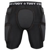 TIAXU TIAXU Men Protective Padded Shorts for Skateboard Ski Ice