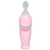 Feeding Bottle Spoon Easy Use Filtration Multipurpose Good Sealing Safety