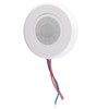 Motion Sensor Infrared Induction Ultra Tiny Size ABS Material Safe