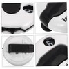 Outanaya Portable Golf Score Counter Hat Clip Durable Scoring Device