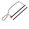 Compact Mini Hacksaw & Junior Hack Saw Set – Simple