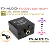 FX-AUDIO- FX-D05J COAXIAL to OPTICAL High Resolution SPDIF Interface Converter