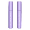 Rímel Waterproof Negro 2 Pack Yiyi Beauty Volumen Extremo
