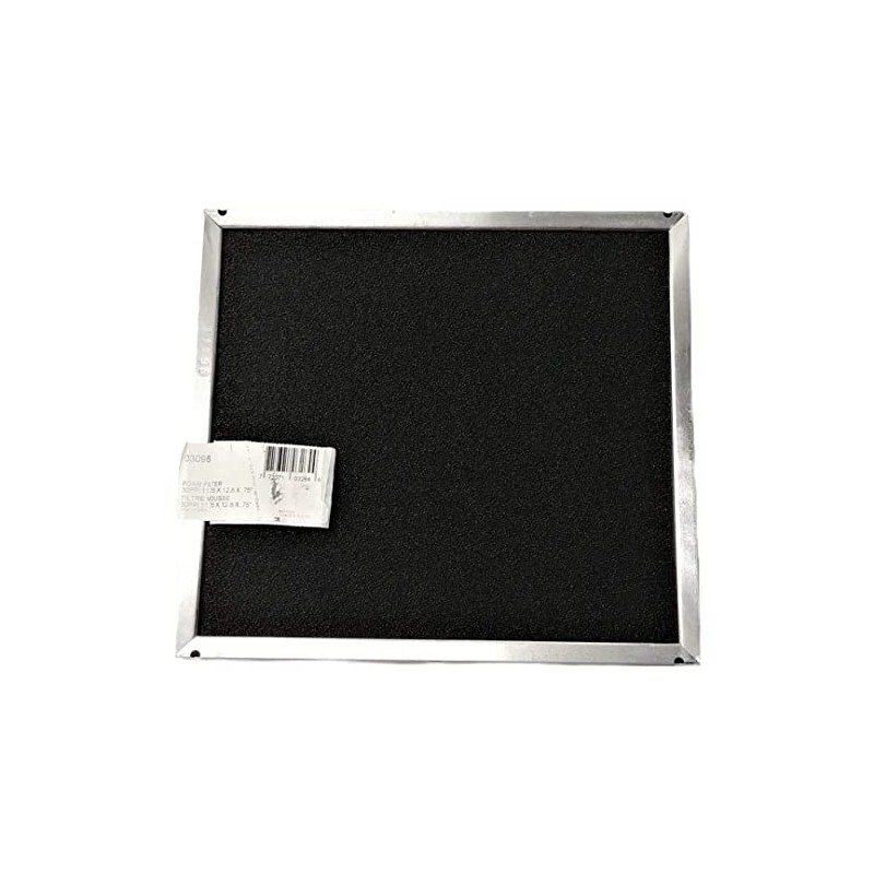 VanEE Part # 03096 HRV/ERV Air Exchanger Filter - Size