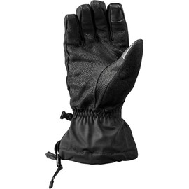 Fly Racing Title Gauntlet Winter & Cold Weather Gloves - Windproof, Waterproof, Insulated Gloves for Winter and Snow Sports