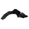 TRQ TRQ Front Inner Fender Liner Set Compatible with 2004-2005