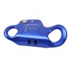 Climbing Chest Ascender Prevent Slip High Strength Lightweight Rock Climbing