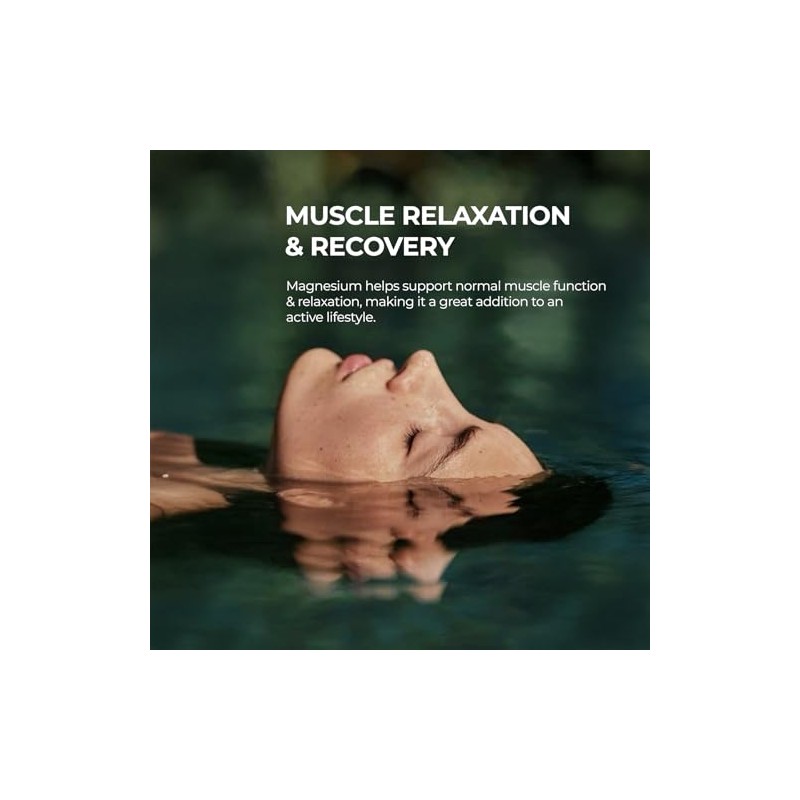 Activation Magnesium Ease 250ml Products Products