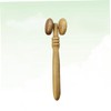 Healeved Wooden Eye Massage Roller Face Lifting Tool for Facial