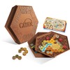 Mixlore LogiQuest Catan Logic Puzzle A Puzzle Adventure Inspired by