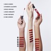 ésika - Hidracolor Matte Labial Líquido Rosa Magnolia 6 ml,