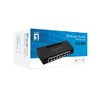 LevelOne GEU-0821 network switch Managed Gigabit Ethernet (10/100/1000)