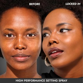 Cover FX Ultimate Makeup Setting Spray Long Wear Protection Oily Skin 4 Fl Oz