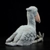 Whale-Headed Stork Plush Stuffed Toy, Shoebill Animal Bird Series Simulation