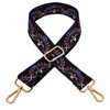ROYGBCP Purse Strap Replacement Crossbody Straps for Purses Guitar Style
