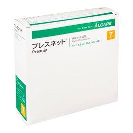 Alcare Press Net, Compatible Areas, Core No. 7 11678