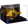 Better Display Cases Versatile Acrylic Display Case - Medium Rectangle