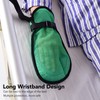 Hand Restraint Glove Soft Breathable Adjustable Universal Prevent Extraction Fixed