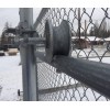 Jake Sales (2) Chain Link Rolling Gate NYLON TRACK ROLLERS: